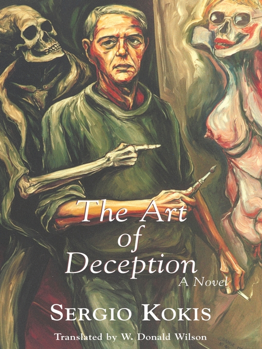 Title details for The Art of Deception by Sergio Kokis - Available